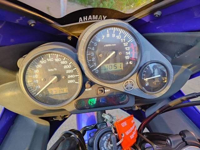 Yamaha FZS 600. 600. ., , ,   