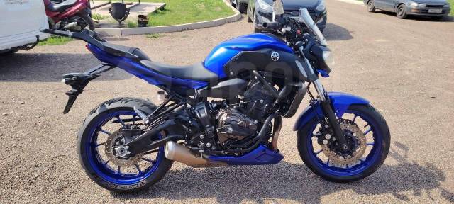 Yamaha MT-07A. 700. ., , ,   