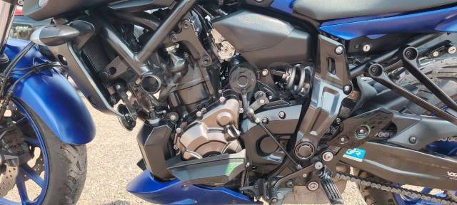 Yamaha MT-07A. 700. ., , ,   