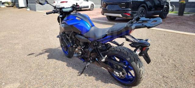 Yamaha MT-07A. 700. ., , ,   