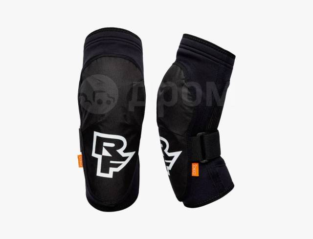  Race Face Ambush Elbow (Stealth) XL 