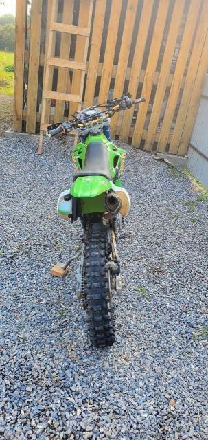 Kawasaki KLX 250. 249. ., , ,   