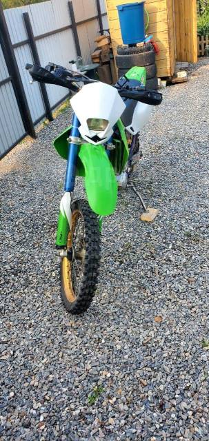 Kawasaki KLX 250. 249. ., , ,   