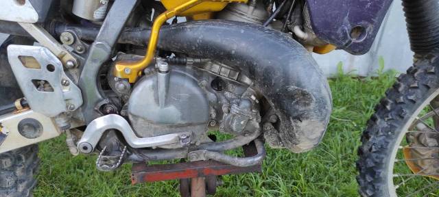 Suzuki RMX 250. 249. ., , ,   