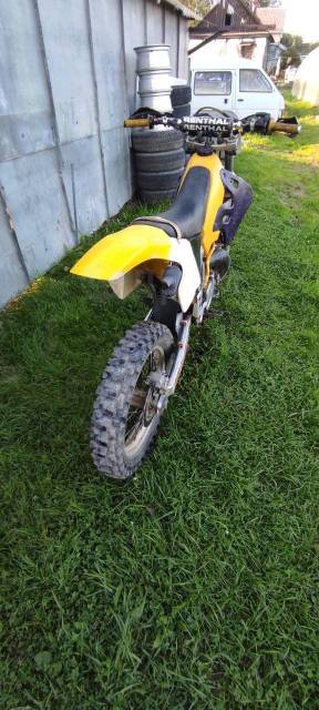 Suzuki RMX 250. 249. ., , ,   