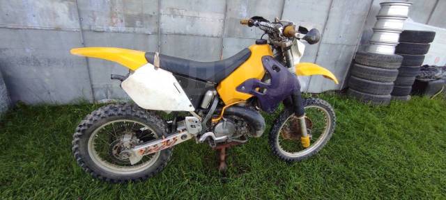 Suzuki RMX 250. 249. ., , ,   