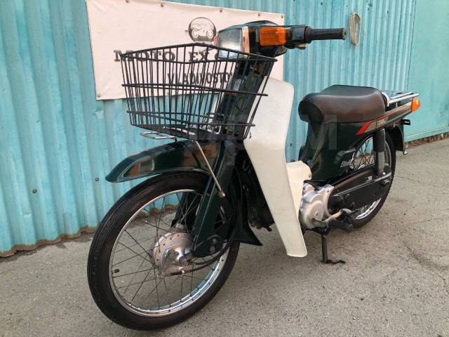 Suzuki Birdie. 49. ., ,  ,   