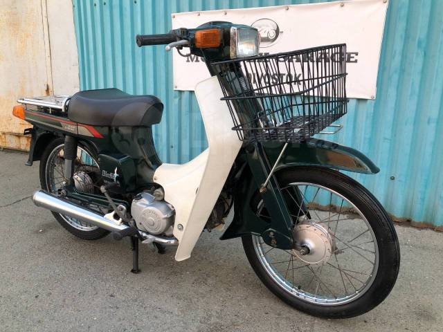 Suzuki Birdie. 49. ., ,  ,   