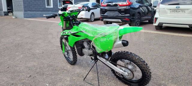 Kawasaki KX. 112. ., , ,   