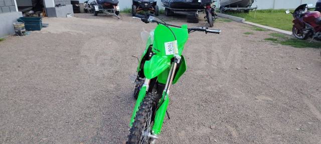 Kawasaki KX. 112. ., , ,   