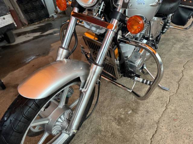 Honda VT 1100. 1 100. ., , ,   