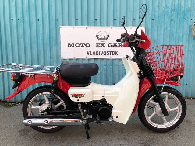 Suzuki Birdie. 49. ., ,  ,   