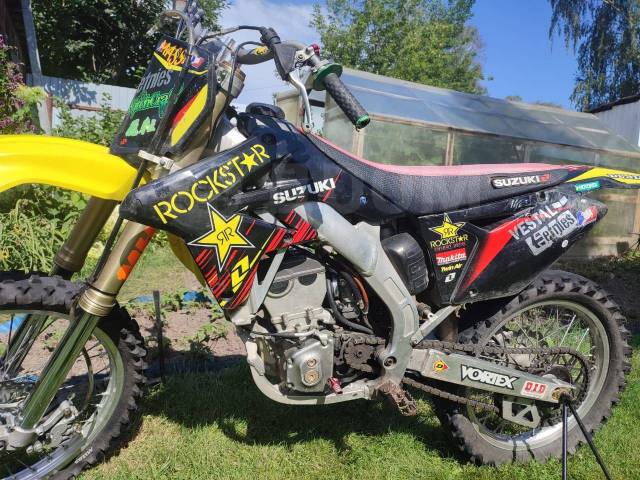 Suzuki RM-Z 250. 249. ., ,   