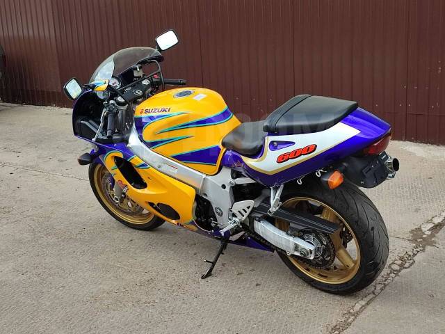 Suzuki GSX-R 600. 600. ., , ,   