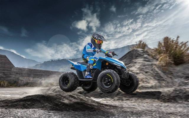 CFMoto CForce 110 EFI. ,  \,  .     