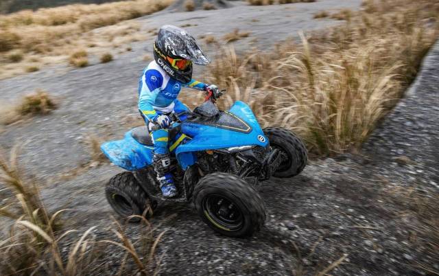 CFMoto CForce 110 EFI. ,  \,  .     