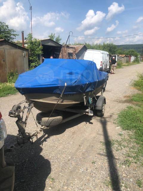 Wyatboat WB-430DCM. 2017 ,  4,30., 40,00.. 