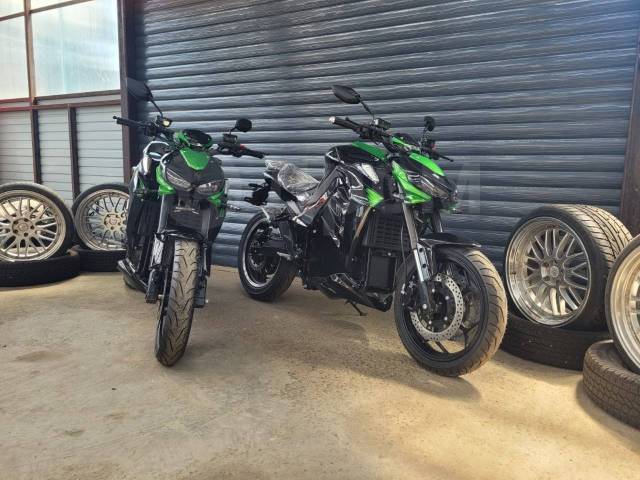 Kawasaki Z 1000. ,  ,   