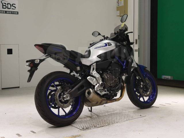 Yamaha MT-07A. 700. ., , ,   