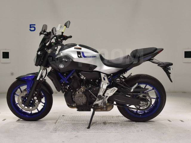 Yamaha MT-07A. 700. ., , ,   