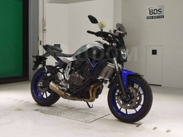 Yamaha MT-07A. 700. ., , ,   