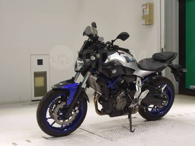 Yamaha MT-07A. 700. ., , ,   