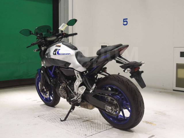 Yamaha MT-07A. 700. ., , ,   