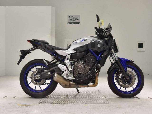 Yamaha MT-07A. 700. ., , ,   