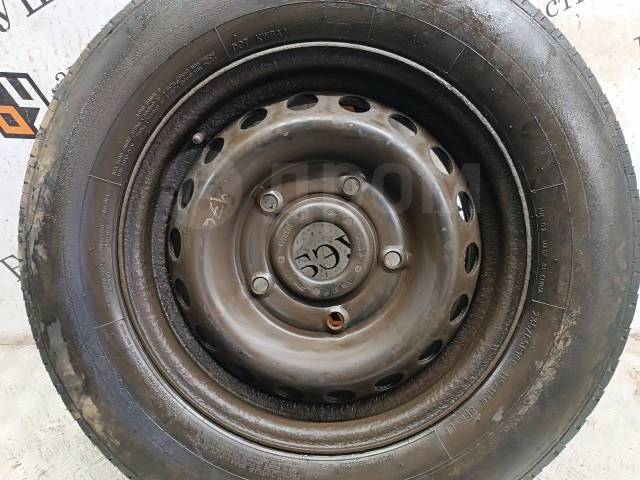 Диск колесный штампованный (железо) Ford Transit 6 (2013-2019) 18.70.10-P2639676