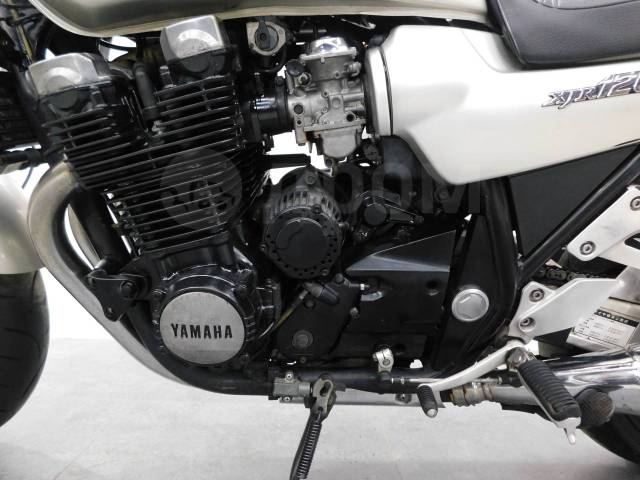 Yamaha XJR 1200