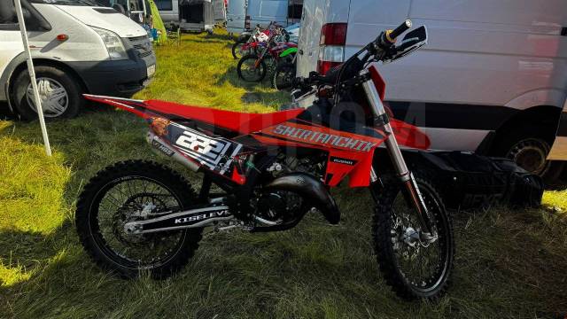 KTM 125 SX. 125. ., , ,   