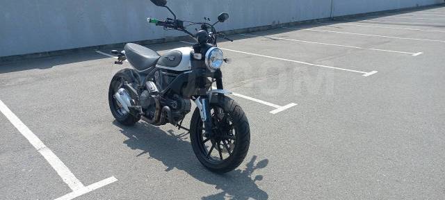 Ducati Scrambler. 803. ., , ,   