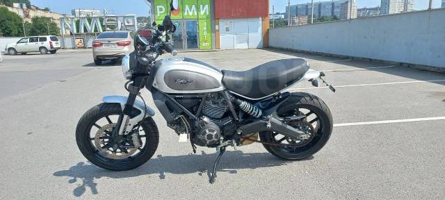 Ducati Scrambler. 803. ., , ,   