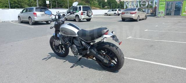 Ducati Scrambler. 803. ., , ,   