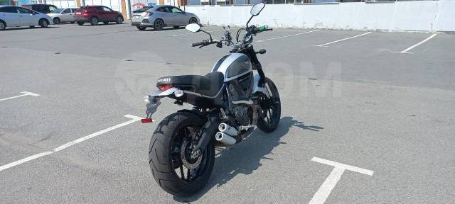 Ducati Scrambler. 803. ., , ,   