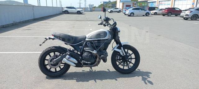 Ducati Scrambler. 803. ., , ,   