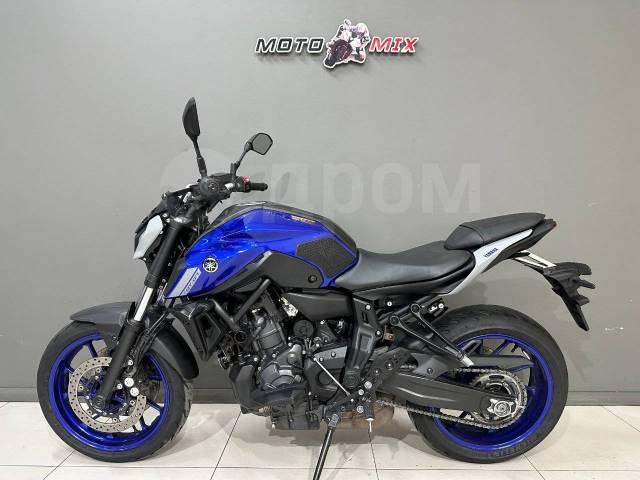 Yamaha MT-07A. 700. ., , ,   