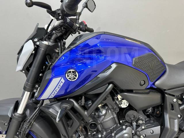 Yamaha MT-07A. 700. ., , ,   