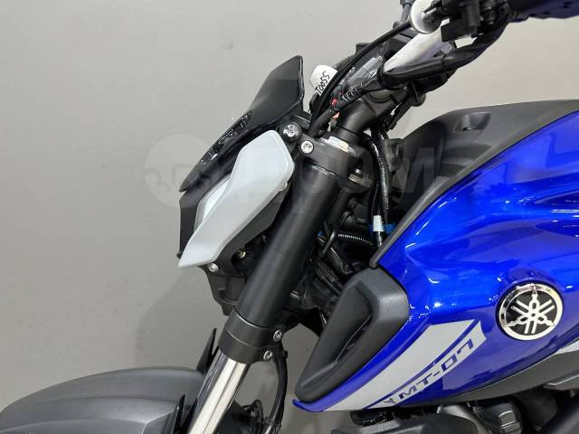 Yamaha MT-07A. 700. ., , ,   