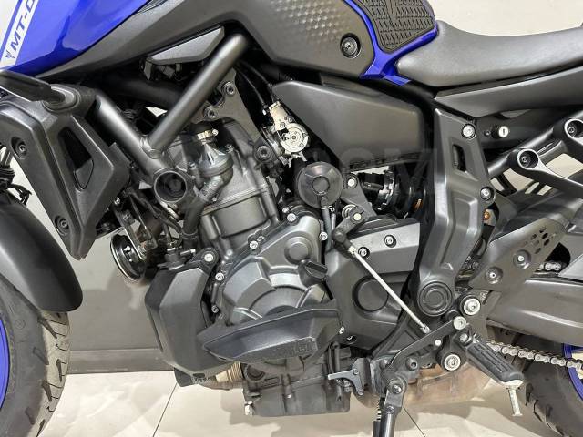 Yamaha MT-07A. 700. ., , ,   