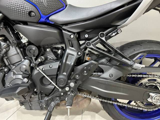 Yamaha MT-07A. 700. ., , ,   