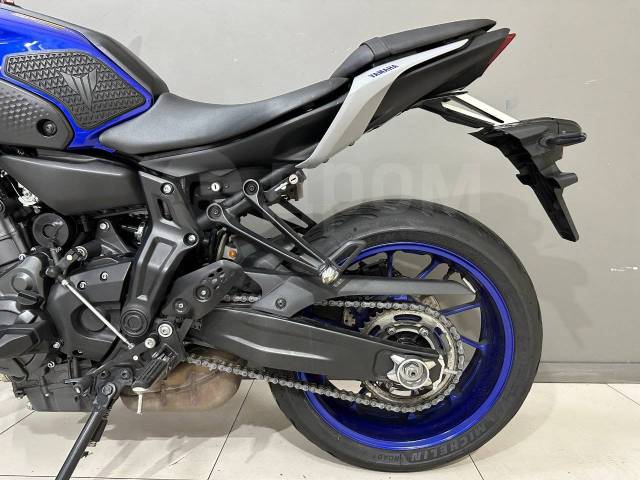 Yamaha MT-07A. 700. ., , ,   