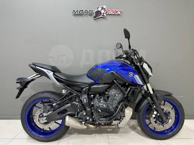 Yamaha MT-07A. 700. ., , ,   