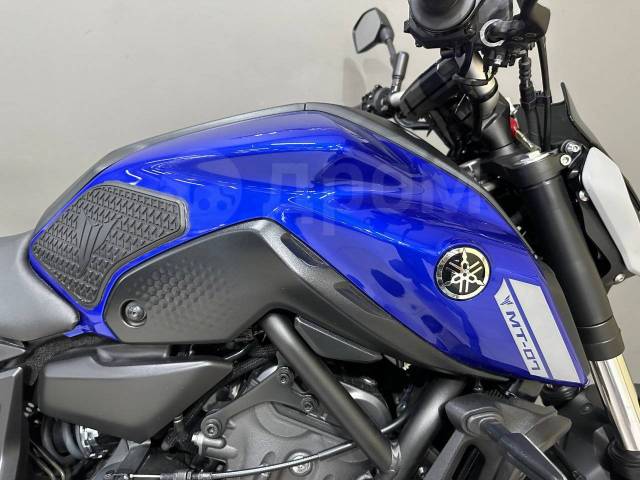 Yamaha MT-07A. 700. ., , ,   