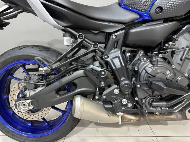 Yamaha MT-07A. 700. ., , ,   