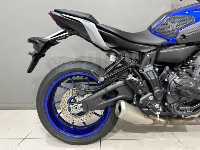 Yamaha MT-07A. 700. ., , ,   