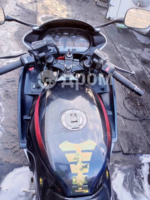 Yamaha FJ 1200. 1 200. ., , ,   