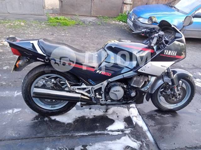 Yamaha FJ 1200. 1 200. ., , ,   