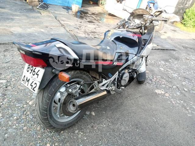 Yamaha FJ 1200. 1 200. ., , ,   