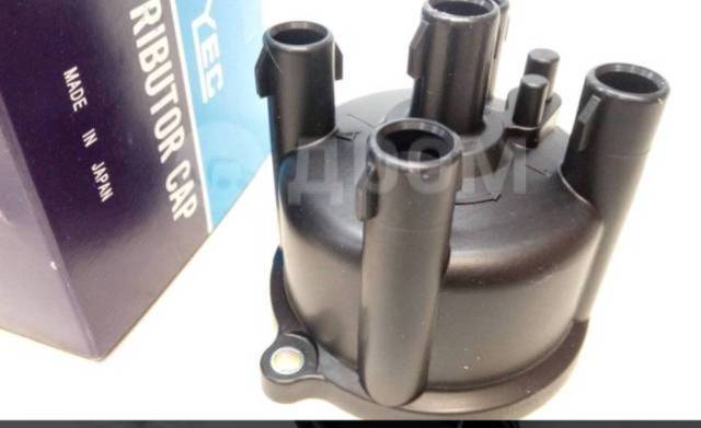 Купить Крышка трамблера Toyota 3S-FE, 4S-FE, 5S-FE в Томске по цене: 1 ...